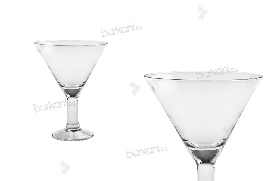 Cam martini bardak 180x140 mm