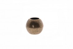 Пластмасови декоративни мънисти с размери 20x17 mm