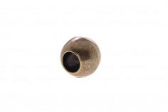 Пластмасови декоративни мънисти с размери 20x17 mm