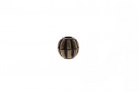 Малки метални мъниста 0,7x0,8 mm