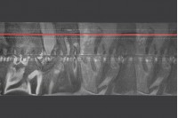 Термосвиваема капсула 98 мм с прорез (метър) (Φ 60)