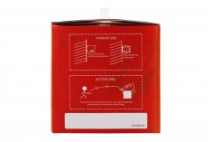 Yangin Söndürme Topu - Otomatik Söndürücü (1.3 kg)
