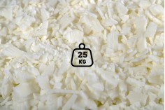 Растителен мек соев восък - 25 кг