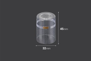 Термосвиваеми капсули за бутилки 32x45 mm - 20 бр.-2