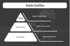 Irish Coffee   kokulu soya mumu (110gr)