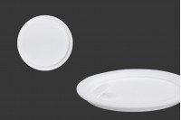 Вътрешен пластмасов уплътнител за буркани за крем (41 mm)
