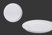 Вътрешен пластмасов уплътнител за буркани  (46,3 mm)