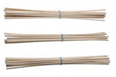 Bambu çubuk 25 cm 