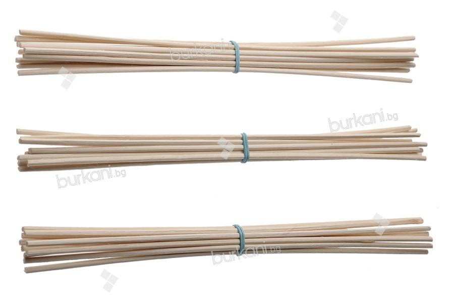 Бамбукови пръчки 25 см - в опаковка 10 бр. 