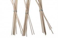 Bambu çubuk 25 cm 