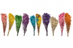 Сухи декоративни цветя - букет 100гр