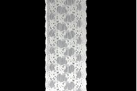 Еластична дантела с ширина  225 mm - 10 метра на парче