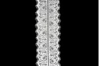 Мека найлонова дантела с ширина  200 mm - 3 метра на парче