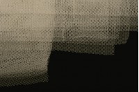 Нарязан гръцки тюл с размери 36x36 cm, в пакет по 100 броя 