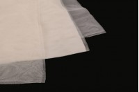 Гръцки тюл нарязан на парчета с размери  50x60 cm- 100 бр. 