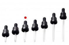 15 ml şişeler için pipetler