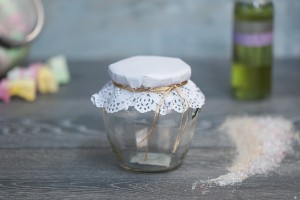 Буркан за мед или за сладко  Orcio 580 ml *-изображение_група