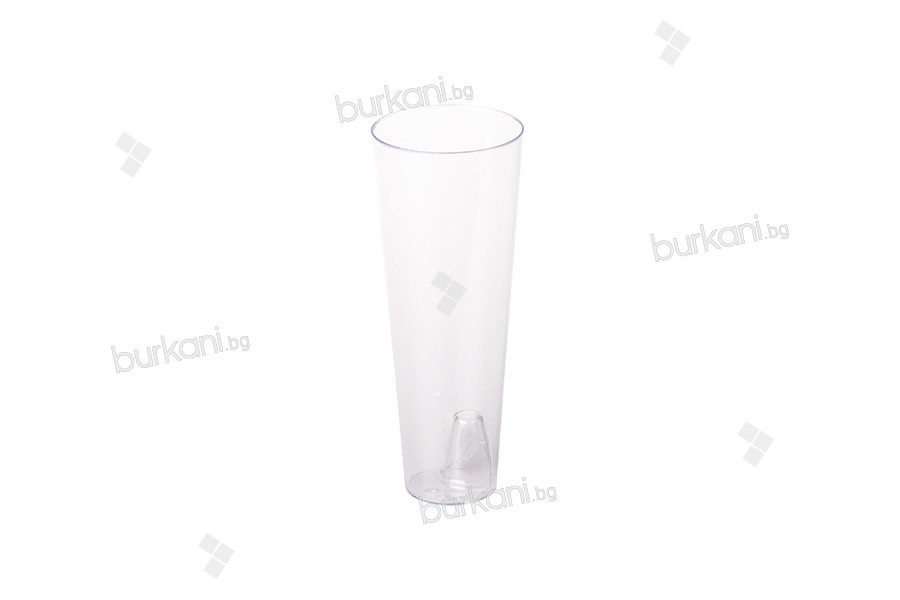 Пластмасови чашки - в опаковка 20 бр. (за код  239-3)