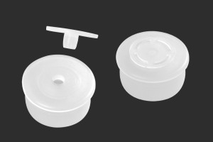 Пластмасова тапичка за бутилки с гърловина  PP28 - 20 бр./опаковка-изображение_продукт