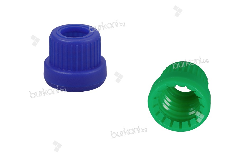 Geniş plastik kapak PP18 MM 