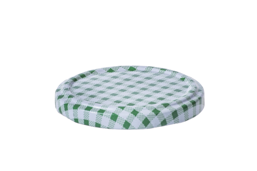 Green chequered [5] 