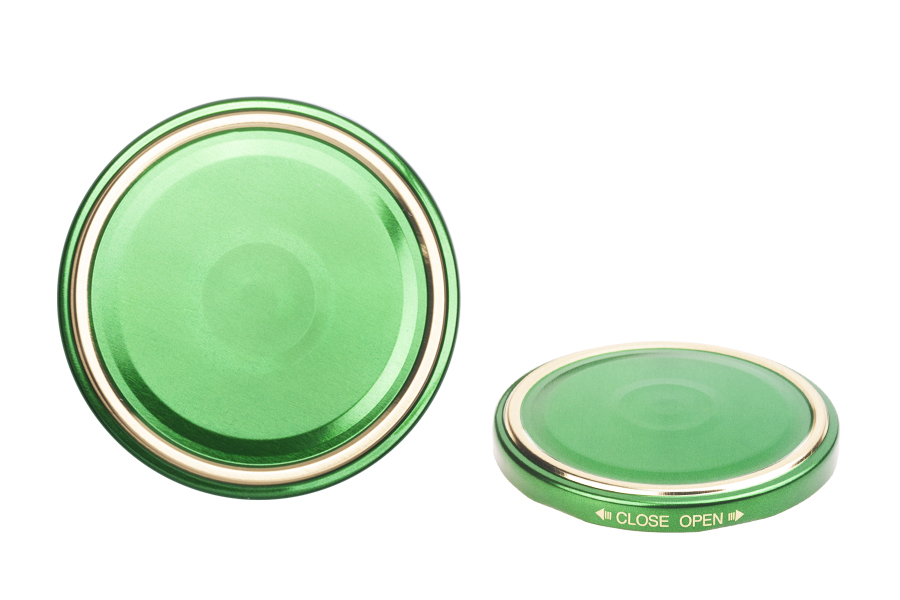 green - gold stripe - flip [0] 