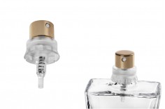 15 mm emniyet kapaklı parfüm şişeleri için kapaklı sprey 