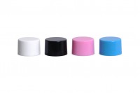 Пластмасова капачка PP 24 в различни цветове