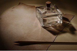 Стъклена квадратна бутилка 70 ml-изображение_група