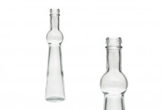53 x 240 -180 ml Cam şişe