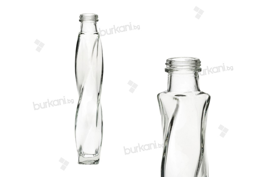  56 x 290 320 ml Cam şişe