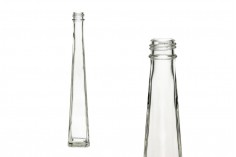 50 x 300-200 ml Cam dekoratif şişe