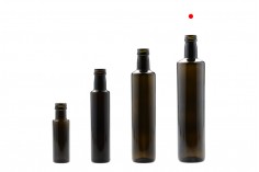 Стъклена бутилка зехтин, оцет или вода Дорика 750 мл Уваг  (PP 31.5)