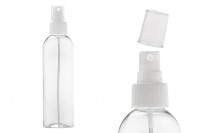 PET бутилка 200 мл за парфюмна вода, в опаковка 12 броя 