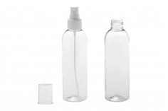 PET бутилка 200 мл за парфюмна вода, в опаковка 12 броя 