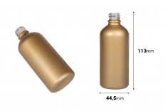 Cam Gold Mat  şişe 100 ml 