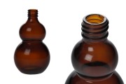 Amber cam Şişe 100 ml  (PP18)