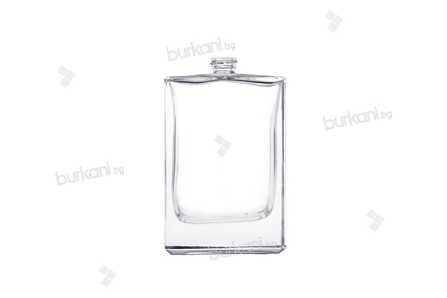 Стъклена бутилка за парфюм 70 мл