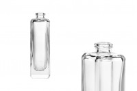Стъклена бутилка за парфюм 30 ml Кримп - 15 мм