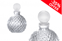 SPECIAL OFFER! Set 105 ml bottle with glass cap