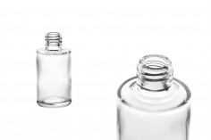Стъклена бутилка за парфюм 30 мл  (PP18)