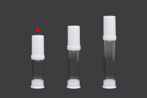Пластмасова акрилна бутилка Airless 5 мл-изображение_група