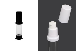Пластмасова акрилна бутилка Airless 5 мл-изображение_продукт