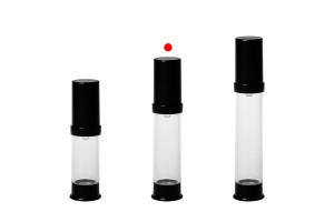 Бутилка Airless 10 ml  за крем, лосион или серуми-изображение_група