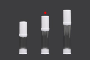 Бутилка Airless 10 ml  за крем, лосион или серуми-изображение_група