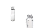 Стъклена цилиндрична бутилка 10 мл с гърловина ПП16 