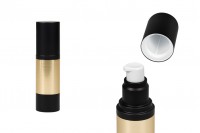 Луксозна акрилна бутилка Airless 30 ml 