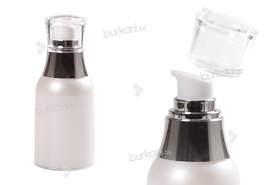 Бутилка Airless 50 ml за крем 