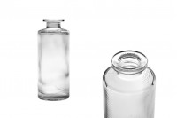 Стъклена декоративна бутилка 150 мл за ароматизатор