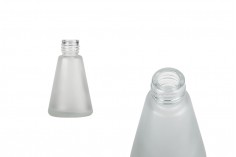 Aromatik alan için uygun cam şişe 30 ml - çubuksuz